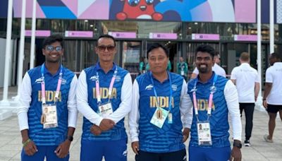 Paris Olympics 2024: Three Archery Medals Possible, High Hopes On Men, Says Sanjeeva Singh