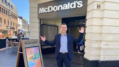Grimsby town centre McDonald's reopens after multi-day closure