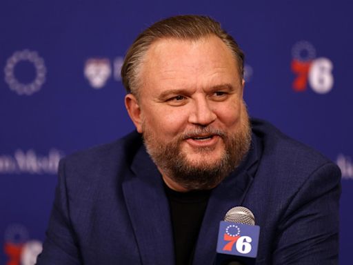 Quiet 2024 NBA Draft Has Sixers Poised For Major Shakeups In Free Agency