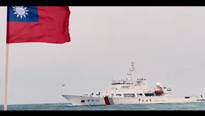 中共「聯合利劍-2024A」軍演首度結合海警 國安高層：典型法律戰企圖並欲控制第一島鏈以西