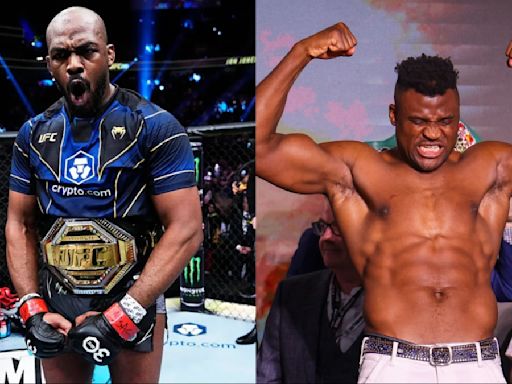 Dana White claims Jon Jones would've run through Francis Ngannou had they fought: "One hundred percent" | BJPenn.com