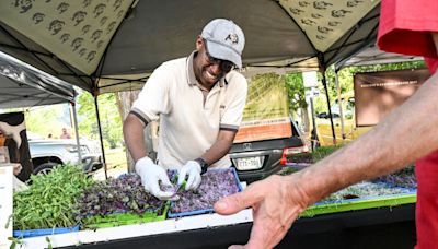 A Boulder program funded by its soda tax helps low-income residents buy fruits and vegetables