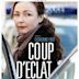 Coup d'éclat