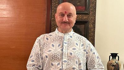 Anupam Kher reveals his ‘favorite role’ as he shares his updated CV on LinkedIn: ‘If life is a movie, I’ve been blessed with a blockbuster’