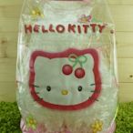 【震撼精品百貨】Hello Kitty 凱蒂貓~透明防水手提袋~粉花【共1款】