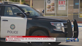 California City McDonald’s murder suspect arrested in Arizona