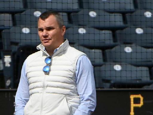 'We feel urgency': Pirates GM Ben Cherington expects improvement but isn't ready to panic