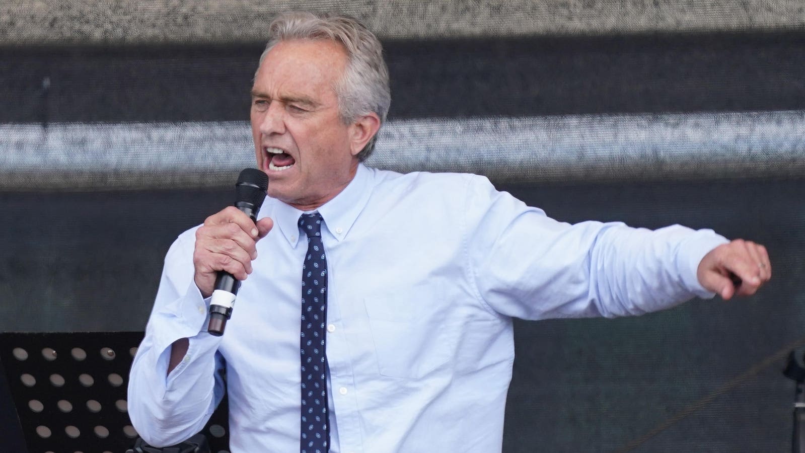 Here’s What RFK Jr. And Third-Party Candidates Are Doing Instead Of CNN’s Debate