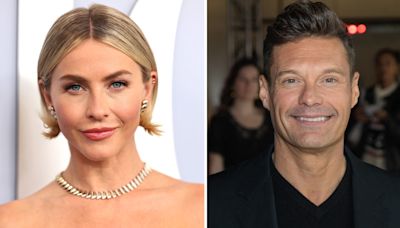 Julianne Hough Reveals Why Her Relationship With Ryan Seacrest Ended