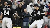 Burger, Sheets go deep again as White Sox top Guardians 7-2