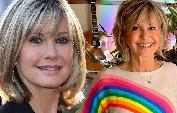 Olivia Newton-John's Pride Post Flooded With Homophobic Comments