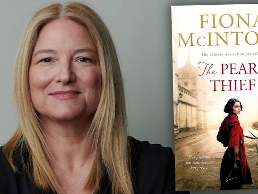 Bruna Papandrea’s Made Up Stories Adapting Author Fiona McIntosh’s ‘The Pearl Thief’ As Film; ‘One Life’ Screenwriter Nick...