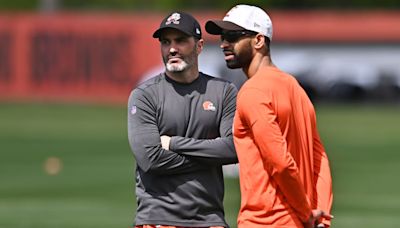 Berry Explains Browns 'Great Situation' Following Contract Extension