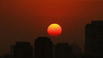 Pelo 5º dia consecutivo, SP tem a pior qualidade de ar entre grandes cidades do mundo