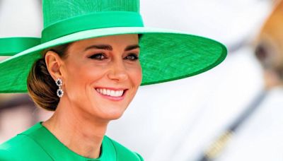 Kate Middleton to Dazzle at Wimbledon: Princess of Wales to Present Men's Final Trophy After Weeks of Speculation