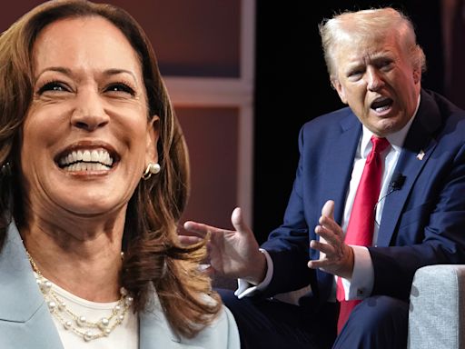 Trump’s “Tirade” Against Kamala Harris At NABJ Convention Condemned By VP’s Campaign; J.D. Vance Calls Democrat A “Coward”