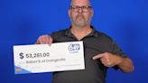 Orangeville man’s lottery purchase at Dixie Road gas station in Mississauga results in ‘exciting’ win