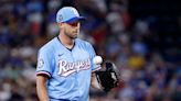 See photos from Max Scherzer's return, Rangers' win over Royals