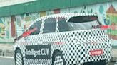 Upcoming MG CUV Spied During Testing in India, Launching Soon - News18