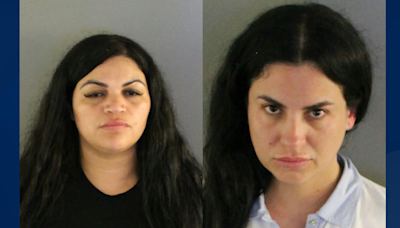 Two women accused of stealing over $6k worth of merchandise from multiple stores in Port Charlotte