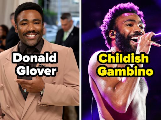 Here's Why Donald Glover Is Saying Goodbye To Childish Gambino, And I'm Holding Back Tears