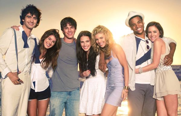 Check in with the ‘90210’ Reboot Cast — Beverly Hills High Class of 2008