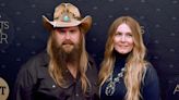 Chris Stapleton Shares Touching Photos to Celebrate Milestone Anniversary With Wife