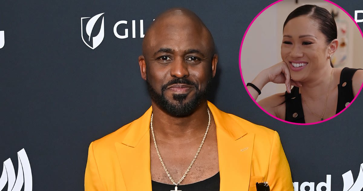 Wayne Brady's Relationship With Ex Tina Caused Family Drama