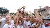 Women's college lacrosse teams with the most national championships