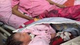 Woman in seven-month coma gives birth to baby girl