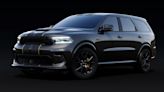 2024 Dodge Durango SRT 392 AlcHEMI Launches the Durango's 'Last Call'