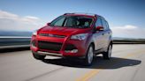 Ford Recalls Escape, Fusion, Others Because They Could Roll Away