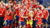 Tras el título de España, así quedó el palmarés de la Eurocopa