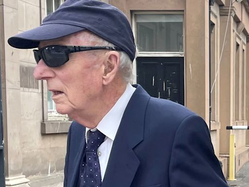 Motorist, 91, who killed pedestrian to stand trial accused of dangerous driving