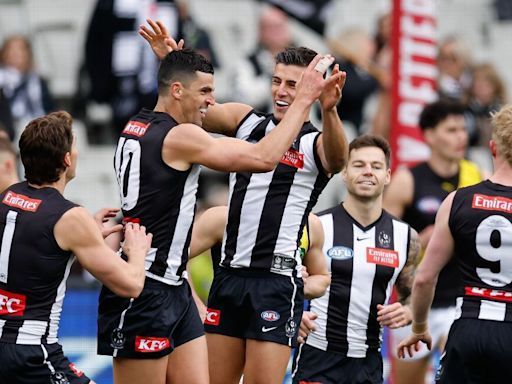 Pendlebury not motivated by AFL games record