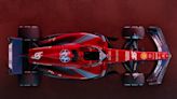 Ferrari unveils one-off F1 Miami livery as HP joins