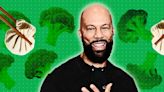 Common Shares His Tips for Eating Healthier