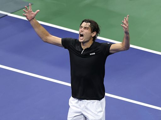 US Open men's semifinals: Taylor Fritz defeats Frances Tiafoe; will face Jannik Sinner in final