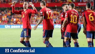 Los jugadores que podrían quedarse fuera de la lista de España convocada por Luis de la Fuente para la Eurocopa 2024