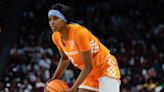 Lady Vol Rickea Jackson selected No. 4 overall by the Los Angeles Sparks in the 2024 WNBA Draft