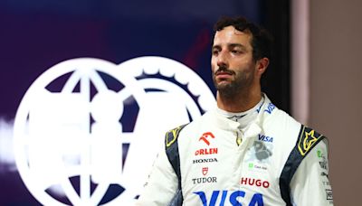 Marko: Ricciardo lost 'killer instinct' after Red Bull