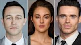 Joseph Gordon-Levitt, Shailene Woodley and Richard Madden to Star in ‘Killer Heat’ for Amazon Studios