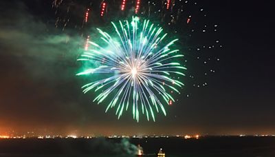25+ Bay Area Fourth of July fireworks displays for 2024