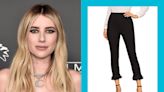 Emma Roberts' Playful Pants Include the Feminine Detail That's Poised to Be Huge Again This Year