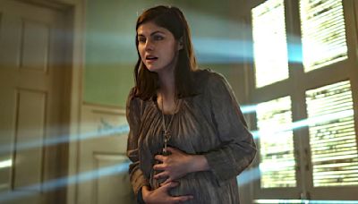 ...Was Throwing Up And Having Make-Out Scenes’: Alexandra Daddario Recalls Working While Pregnant And How Her...