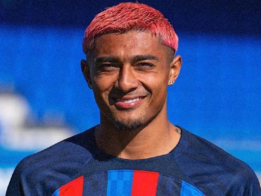 Regresa Julián Araujo al Barcelona tras irse prestado a Las Palmas