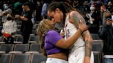 Brittney Griner’s Wife Shares First Photos Since WNBA Star's Release from Russian Prison