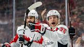 Dowd lifts Capitals to 3-2 win over Oilers