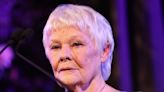 Judi Dench Suggests She May Not Act in Films Again Due to Poor Eyesight