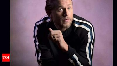 Charlie Hunnam reflects on his departure from 'Fifty Shades of Grey' | - Times of India
